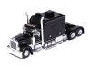 Масштабная модель Peterbilt 379 Custom 2002 седельный тягач чёрный
