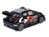 Масштабная модель Toyota GR Yaris Rally1 #33 Toyota Gazoo Racing WRT Evans/Martin Победитель Ралли «Сафари» в Кении 2025 1:18 IXO 18RMC245 ракурс 8