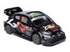 Масштабная модель Toyota GR Yaris Rally1 #33 Toyota Gazoo Racing WRT Evans/Martin Победитель Ралли «Сафари» в Кении 2025 1:18 IXO 18RMC245 ракурс 10