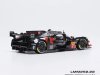 Масштабная модель Toyota GR010 Hybrid #7 Toyota Gazoo Racing Conway/Kobayashi/de Vries 7 место WEC 6h Spa 2025 1:43 IXO LMM252 ракурс 2