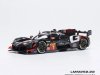 Масштабная модель Toyota GR010 Hybrid #7 Toyota Gazoo Racing Conway/Kobayashi/de Vries 7 место WEC 6h Spa 2025 1:43 IXO LMM252