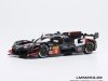 Масштабная модель Toyota GR010 Hybrid #8 Toyota Gazoo Racing Buemi/Hartley/Hirakawa 4 место WEC 6h Spa 2025