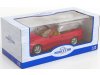 Масштабная модель BMW 325i кабриолет (E36) 1996 красный 1:18 MCG MCG18317 ракурс 5