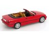 Масштабная модель BMW 325i кабриолет (E36) 1996 красный 1:18 MCG MCG18317 ракурс 4