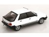 Масштабная модель Renault 11 Turbo 1985 белый 1:18 MCG MCG18589 ракурс 1