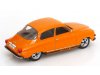 Масштабная модель SAAB 96 V4 1970 оранжевый 1:18 MCG MCG18654 ракурс 1