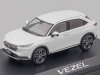 Масштабная модель Honda Vezel белый 1:43 HobbyJapan HJ433002PW