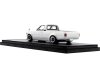 Масштабная модель Datsun Sunny pick up truck 1979 белый ракурс 4