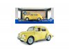 Масштабная модель Renault 4CV (Jaune Infante) 1962 бежевый 1:18 Solido S1806607 ракурс 11
