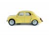 Масштабная модель Renault 4CV (Jaune Infante) 1962 бежевый 1:18 Solido S1806607 ракурс 2