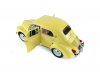 Масштабная модель Renault 4CV (Jaune Infante) 1962 бежевый 1:18 Solido S1806607 ракурс 3