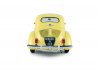 Масштабная модель Renault 4CV (Jaune Infante) 1962 бежевый 1:18 Solido S1806607 ракурс 5
