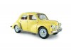 Масштабная модель Renault 4CV (Jaune Infante) 1962 бежевый 1:18 Solido S1806607 ракурс 8