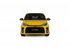 Масштабная модель Toyota Yaris GR 2024 желтый 1:43 Solido S4311104 ракурс 7