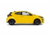 Масштабная модель Toyota Yaris GR 2024 желтый 1:43 Solido S4311104 ракурс 5