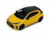 Масштабная модель Toyota Yaris GR 2024 желтый 1:43 Solido S4311104 ракурс 8