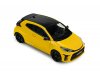 Масштабная модель Toyota Yaris GR 2024 желтый 1:43 Solido S4311104 ракурс 10