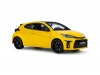 Масштабная модель Toyota Yaris GR 2024 желтый 1:43 Solido S4311104 ракурс 6