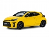 Масштабная модель Toyota Yaris GR 2024 желтый 1:43 Solido S4311104