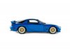 Масштабная модель Mazda RX7 FD3RS 1999 синий металлик 1:18 Solido S1810611 ракурс 10