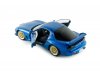 Масштабная модель Mazda RX7 FD3RS 1999 синий металлик 1:18 Solido S1810611 ракурс 6