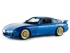 Масштабная модель Mazda RX7 FD3RS 1999 синий металлик 1:18 Solido S1810611