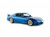 Масштабная модель Mazda RX7 FD3RS 1999 синий металлик 1:18 Solido S1810611 ракурс 11
