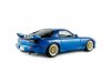 Масштабная модель Mazda RX7 FD3RS 1999 синий металлик 1:18 Solido S1810611 ракурс 9