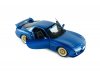 Масштабная модель Mazda RX7 FD3RS 1999 синий металлик 1:18 Solido S1810611 ракурс 5