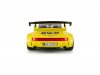 Масштабная модель Porsche 911 (993) RWB Bodykit Natalie 2023 желтый 1:18 Solido S1807518 ракурс 6