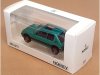 Масштабная модель Peugeot 205 1.9 GTi 1992 зеленый ракурс 3