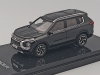Масштабная модель Mitsubishi Outlander 2022 черный