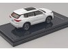 Масштабная модель Mitsubishi Outlander 2022 белый ракурс 2