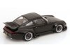 Масштабная модель Porsche 911 993 Coupe RWB Black Aut 2012 черный 1:18 GT Spirit GT587 ракурс 2
