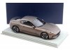 Масштабная модель Maserati Granturismo Folgore бронзовый 1:18 BBR 920033267 ракурс 3
