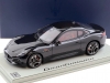 Масштабная модель Maserati Granturismo Folgore (nero) чёрный
