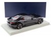 Масштабная модель Maserati Granturismo Folgore (nero) чёрный ракурс 2