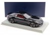 Масштабная модель Maserati Granturismo Folgore (nero) чёрный ракурс 3