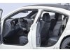 Масштабная модель Dodge Charger SRT Hellcat Redeye Jailbreak (knuckle white) белый ракурс 8