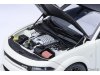 Масштабная модель Dodge Charger SRT Hellcat Redeye Jailbreak (knuckle white) белый ракурс 11
