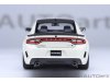 Масштабная модель Dodge Charger SRT Hellcat Redeye Jailbreak (knuckle white) белый ракурс 6
