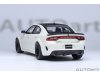 Масштабная модель Dodge Charger SRT Hellcat Redeye Jailbreak (knuckle white) белый ракурс 19