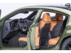 Масштабная модель Dodge Charger SRT Hellcat Redeye Jailbreak (F8 green) зеленый ракурс 13