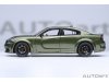 Масштабная модель Dodge Charger SRT Hellcat Redeye Jailbreak (F8 green) зеленый ракурс 19