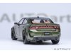 Масштабная модель Dodge Charger SRT Hellcat Redeye Jailbreak (F8 green) зеленый ракурс 3