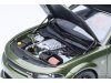 Масштабная модель Dodge Charger SRT Hellcat Redeye Jailbreak (F8 green) зеленый ракурс 11