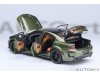 Масштабная модель Dodge Charger SRT Hellcat Redeye Jailbreak (F8 green) зеленый ракурс 7