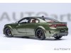 Масштабная модель Dodge Charger SRT Hellcat Redeye Jailbreak (F8 green) зеленый ракурс 20