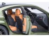 Масштабная модель Dodge Charger SRT Hellcat Redeye Jailbreak (F8 green) зеленый ракурс 12
