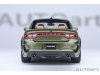 Масштабная модель Dodge Charger SRT Hellcat Redeye Jailbreak (F8 green) зеленый ракурс 15